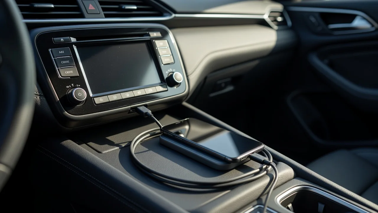 Android Auto bezprzewodowo czy kabel: kiedy wrócić do USB