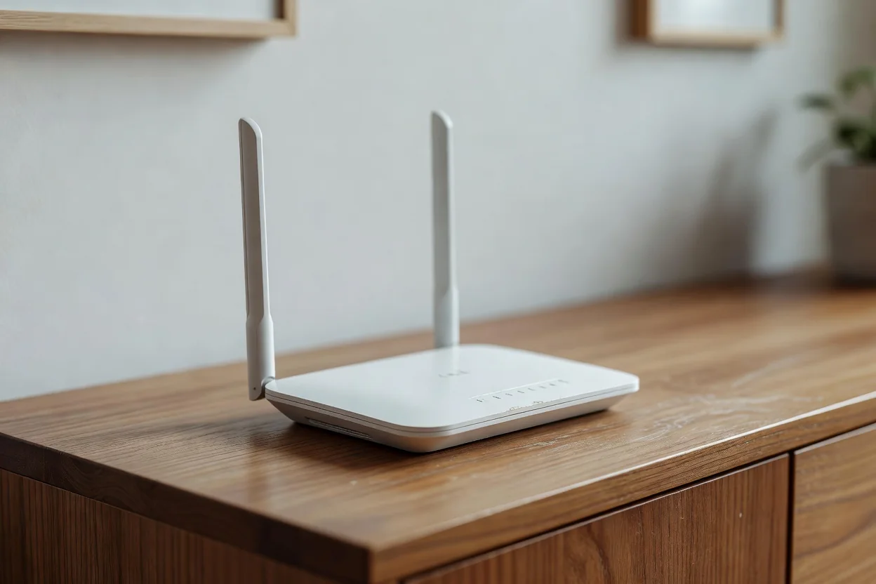 Bezpieczna konfiguracja Wi-Fi w domu krok po kroku