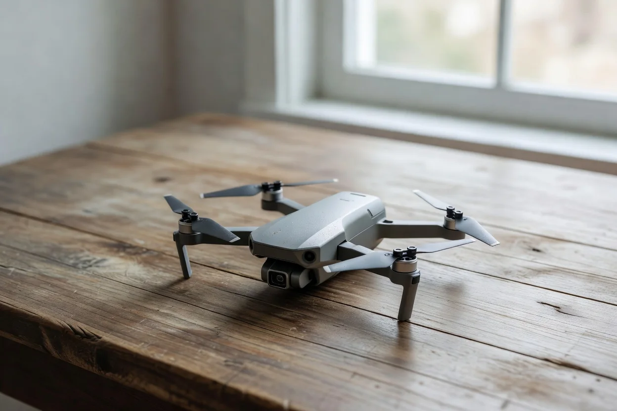 Dron dla początkujących: pierwszy zakup bez błędów