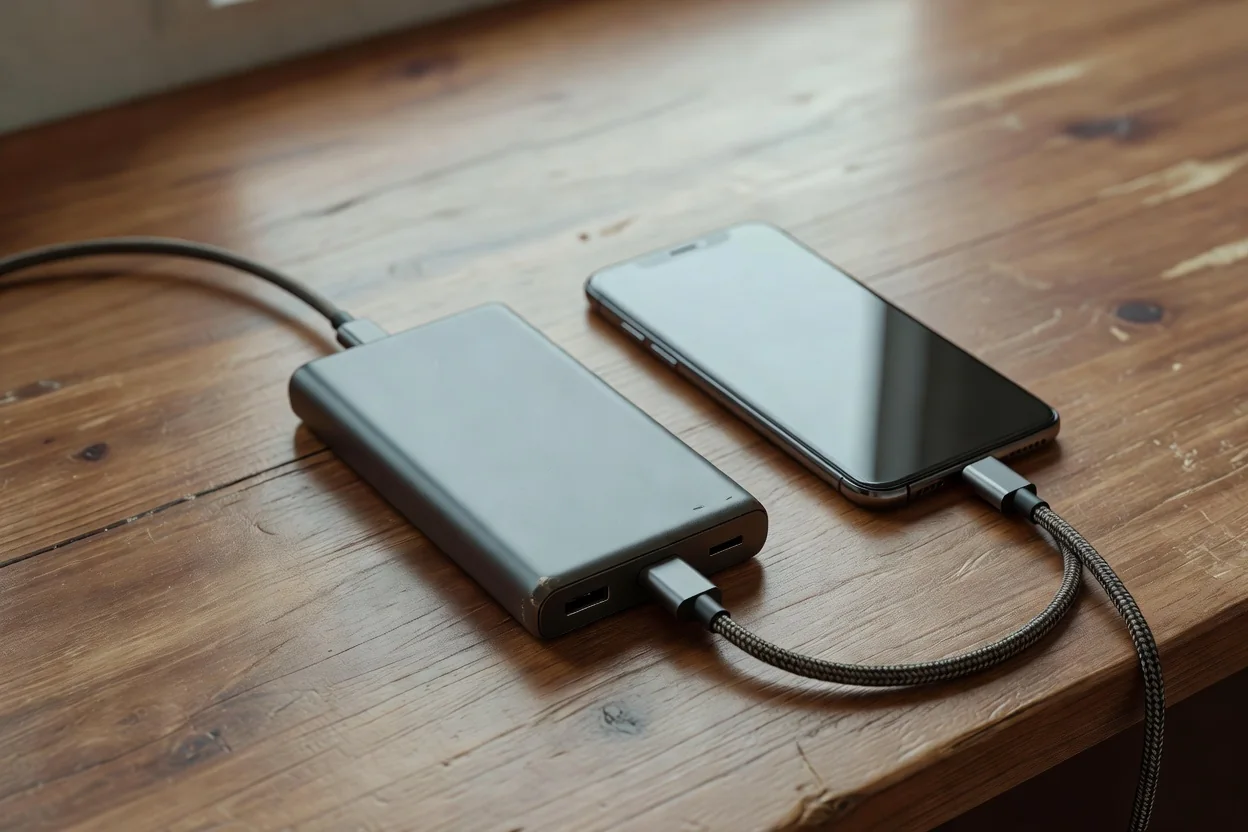 Powerbank i ładowanie: pojemność, moce i kable bez mitów